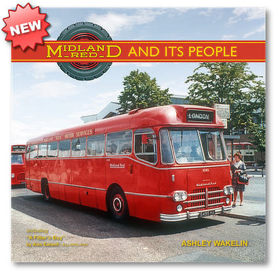 Midland Red and its People book cover