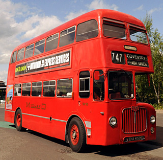 Midland Red bus #2